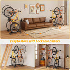 Sttoraboks Vertical Bike Stands (2 Pack)