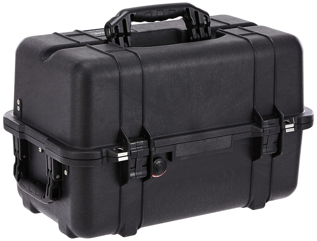 Pelican 1460 Tool Chest Case (Black)