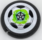 Hover?Hockey, Soccer, Bowling?3-In-1?Sports Set! Safe Indoor Game, 6 Bowling Pins, 2 Hockey Sticks, 2 Goals, 1 Hover Disk, Glide