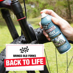 Finish Line Max Suspension Spray, 9Oz Aerosol