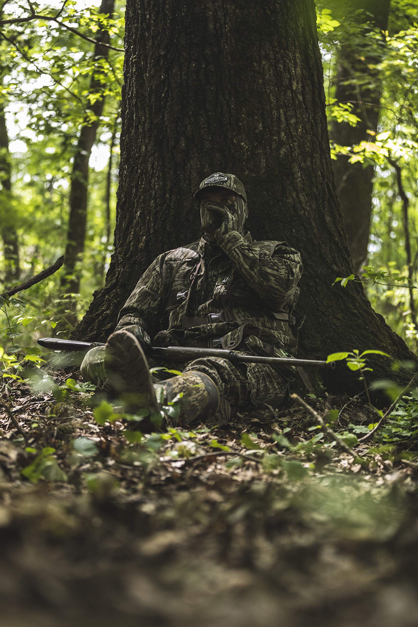 Zink Calls X-Lady Diaphragm Mouth Turkey Call With Split-V Cut And Triple Latex Reed