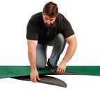 Callaway Odyssey 12 Ft. Indoor Putting Green Golf Mat Golf Putting Training Aid