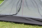 Genma0 Ultralight Half Mesh Tent For Tipi Hot Tent 1-2 Person Mesh Camping (2 Person Mesh For 4-6 Person Tipi Tent)