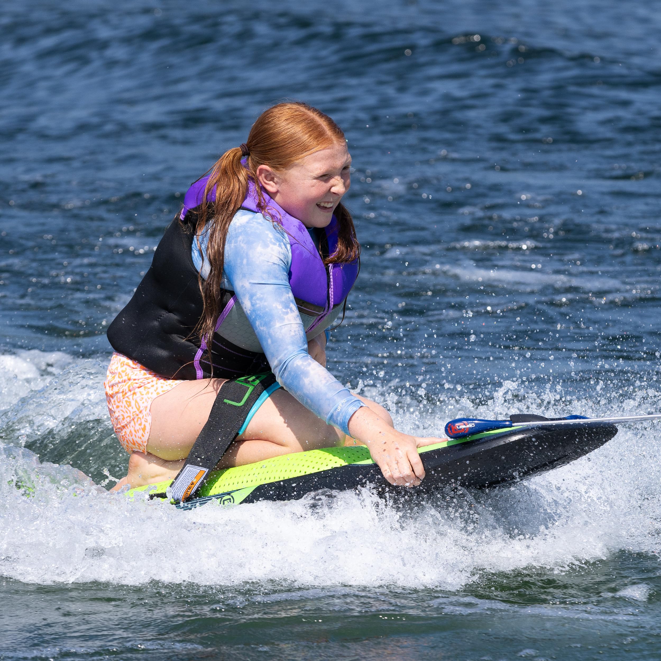 OBrien Black Magic Towable Kneeboard for Boating