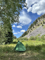 2-Person Lightweight Backpacking Tent - Waterproof Tent For Two Person, Ultralight Camping Tent For Outdoor, Easy Setup For Spor