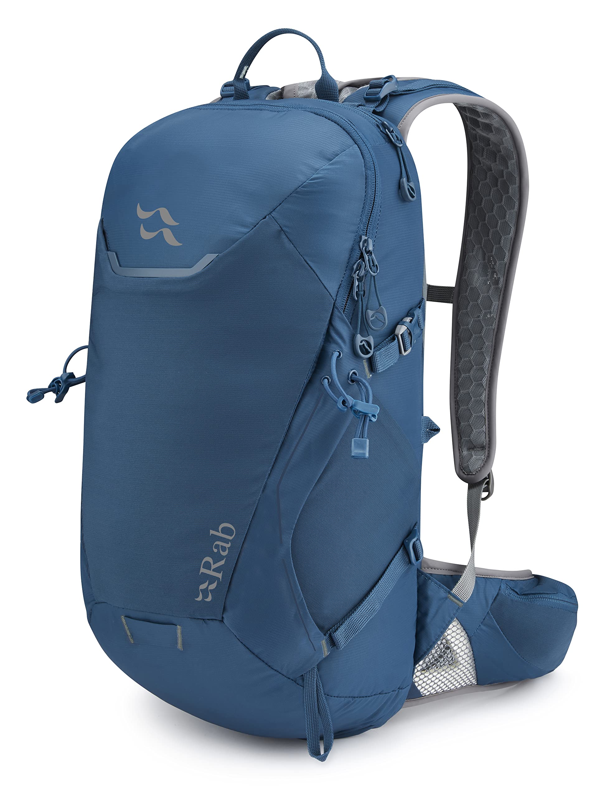 RAB Aeon Series Backpack for Hiking and Outdoors, Aeon 27 Liter, Ink
