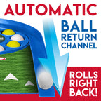 Franklin Sports Mini Putt Golf Game For Kids - Spin N' Putt Electronic Putting Game - Indoor Mini Golf For Kids + Toddlers - Put