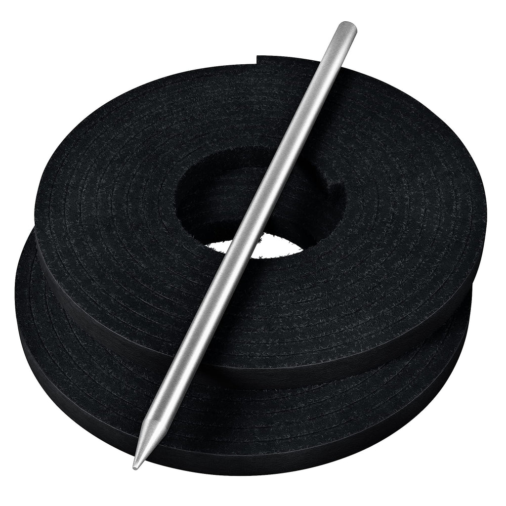 Tofl Baseball And Softball Glove Lacing Needle  Glove And Mitt Repair  Leather Lacing Needle For Crafts And Expanding The Sides