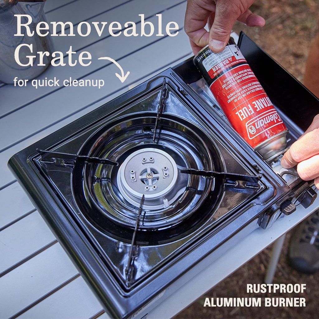 Coleman Camping Stove-Classic 1 Burner Butane Camping Stove