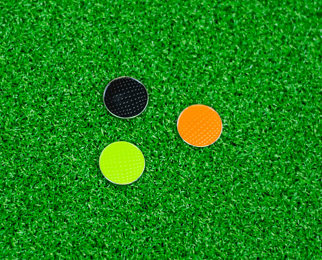 Jef World Of Golf Gifts And Gallery, Inc. Cap Clip And Ball Markers