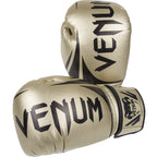 Venum Challenger 20 Boxing Gloves - Gold - 12-Ounce