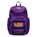 FOCO LSU Tigers NCAA Carrier Backpack