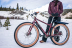 Portland Design Works | Mud Shovel 6.5 Rear Fat/Plus Fender, Black Topo, Universal
