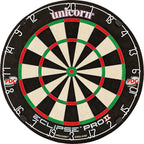 Unicorn Eclipse Pro 2 Dartboard With American Legend Dartboard Cabinets - Dartboard And Dartboard Cabinet Bundles