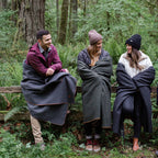 Arcturus Military Wool Blanket - 4.5 Lbs, Warm, Heavy, Washable, Large 64'' X 88'' - Great For Camping, Outdoors, Survival & Eme