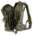 Red Rock Outdoor Gear - Rambler Sling Pack, Olive Drab, Large