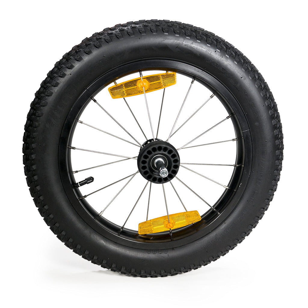 Burley Bike Trailer 16+ Wheel Kit