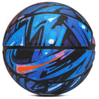 AND1 Chaos Rubber Basketball: (Deflated w/Pump Included), Official Regulation Size