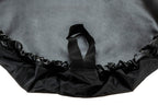 Attwood 11775-5 Universal Kayak Cockpit Cover With Clips - Black Nylon, One Size