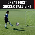 Franklin Sports- Size 4 F-100- Youth Soccer Ball