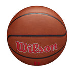 Wilson Nba Team Alliance Basketball - Houston Rockets, Size 7-29.5''