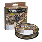 Spiderwire Berkley Prospec Chrome 100% Fluoro Leader, Camo, 30Lb | 13.6Kg, 125Yd | 114M Fishing Line, Suitable For Saltwater Env