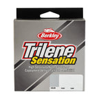 Berkley Trilene Sensation, Clear, 14Lb | 6.3Kg Monofilament Fishing Line, Suitable For Freshwater Environments