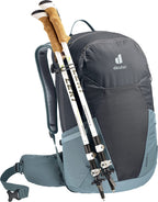 Deuter Unisexa- Adults Futura 27 Hiking Backpack, Graphite Shale, 27 L