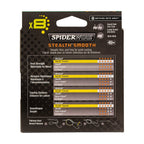 Spiderwire Stealth Smooth Superline, Moss Green, 65Lb | 29.4Kg, 270Yd | 246M Braided Fishing Line, Suitable For Freshwater Envir