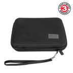 Usa Gear Golf Monitor Case - Swing Caddie Hard Case Compatible With - Swing Caddie Sc300, Sc200 Plus, And More Golf Accessories