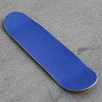 Turbo 9 X 33 Inch Skateboard Grip Tape Sheet Blue