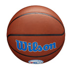 Wilson Nba Team Alliance Basketball - Philadelphia 76Ers, Size 7-29.5''