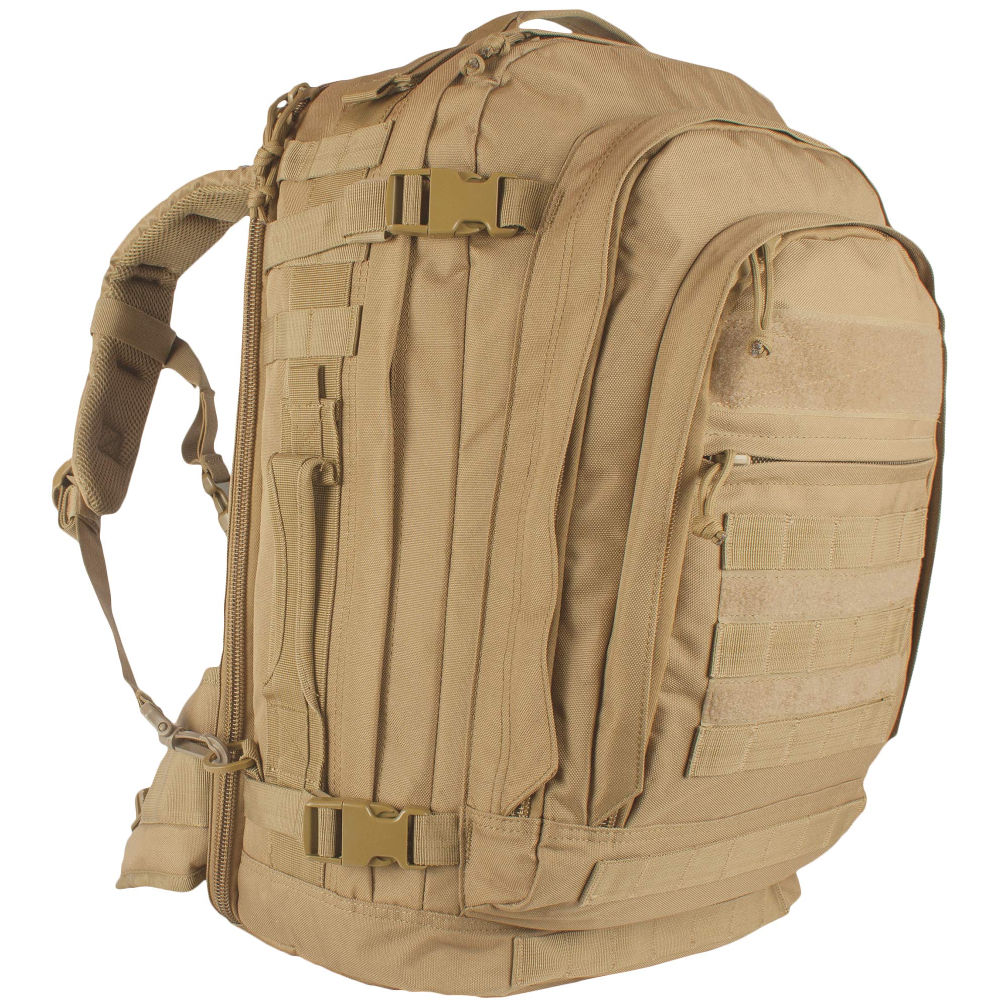 Jumbo Modular Field Pack - Coyote