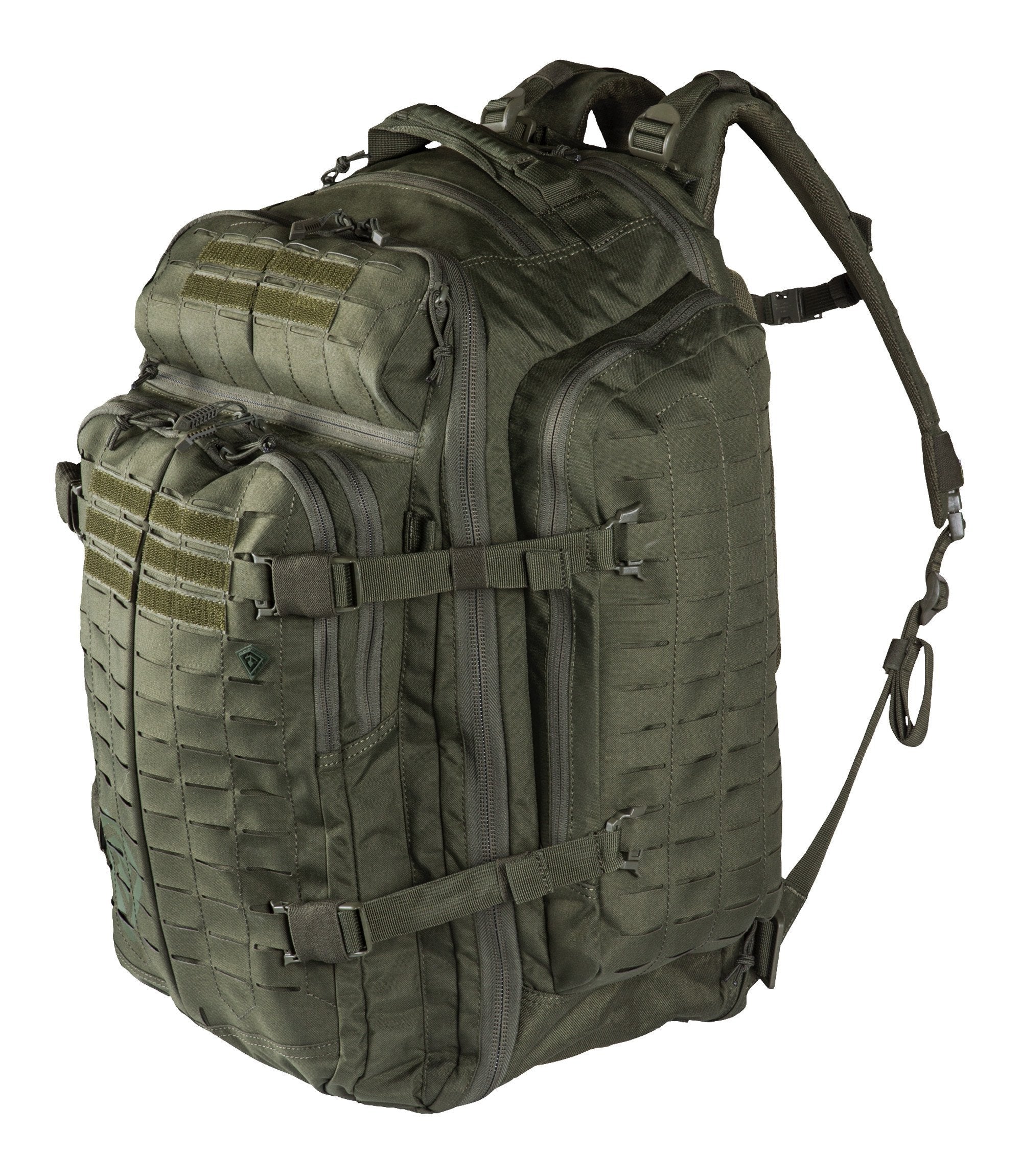 First Tactical Tactix 3-Day Plus Backpack 62L, OD Green, One Size