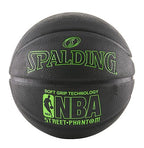 Spalding Nba Street Phantom Outdoor Basketball Neon Green 29.5''