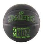 Spalding Nba Street Phantom Outdoor Basketball Neon Green 29.5''