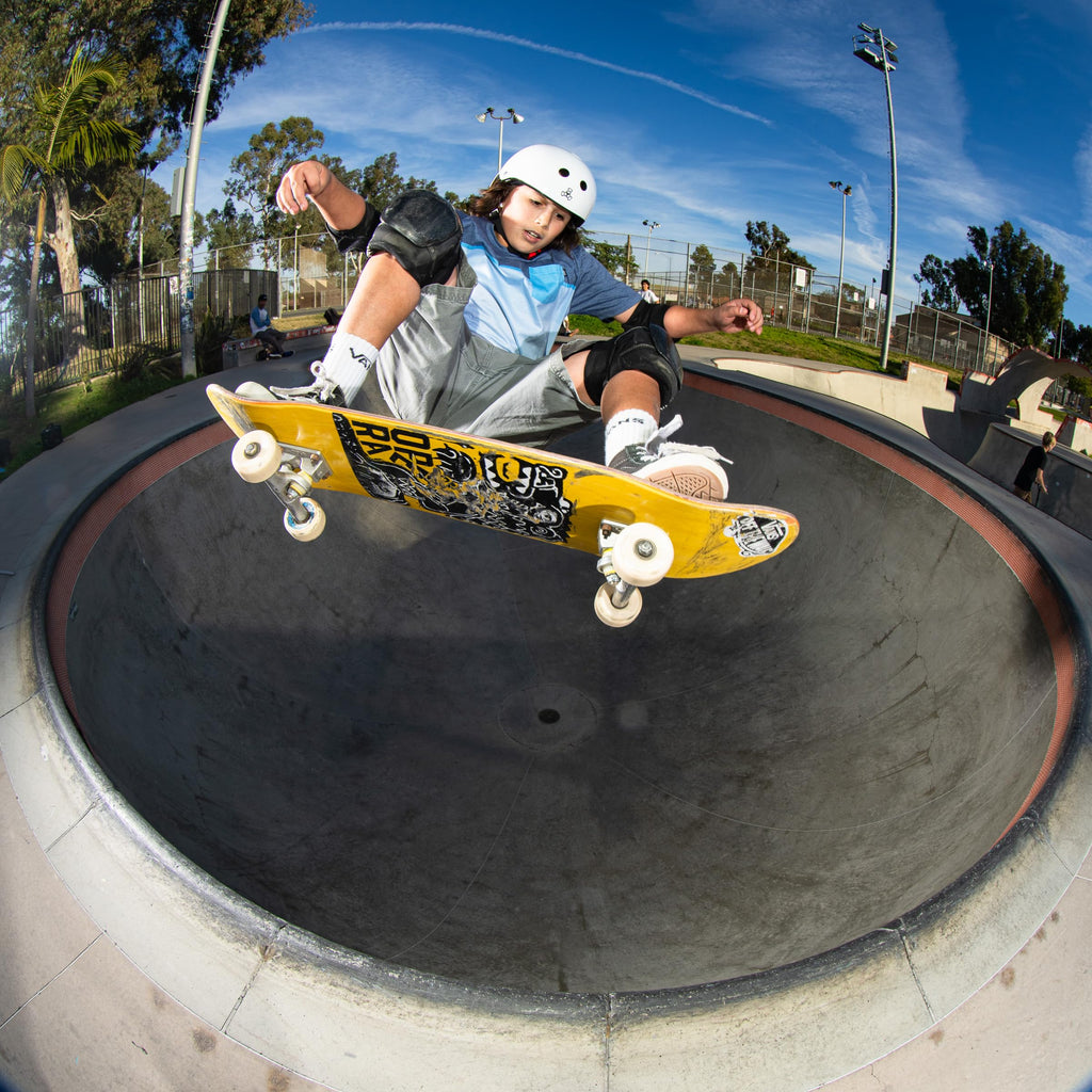 Triple Eight The Certified Sweatsaver Helmet For Skateboarding, Bmx, And Roller Skating, White Rubber, X-Large/Xx-Large