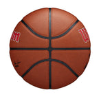 Wilson Nba Team Alliance Basketball - Houston Rockets, Size 7-29.5''
