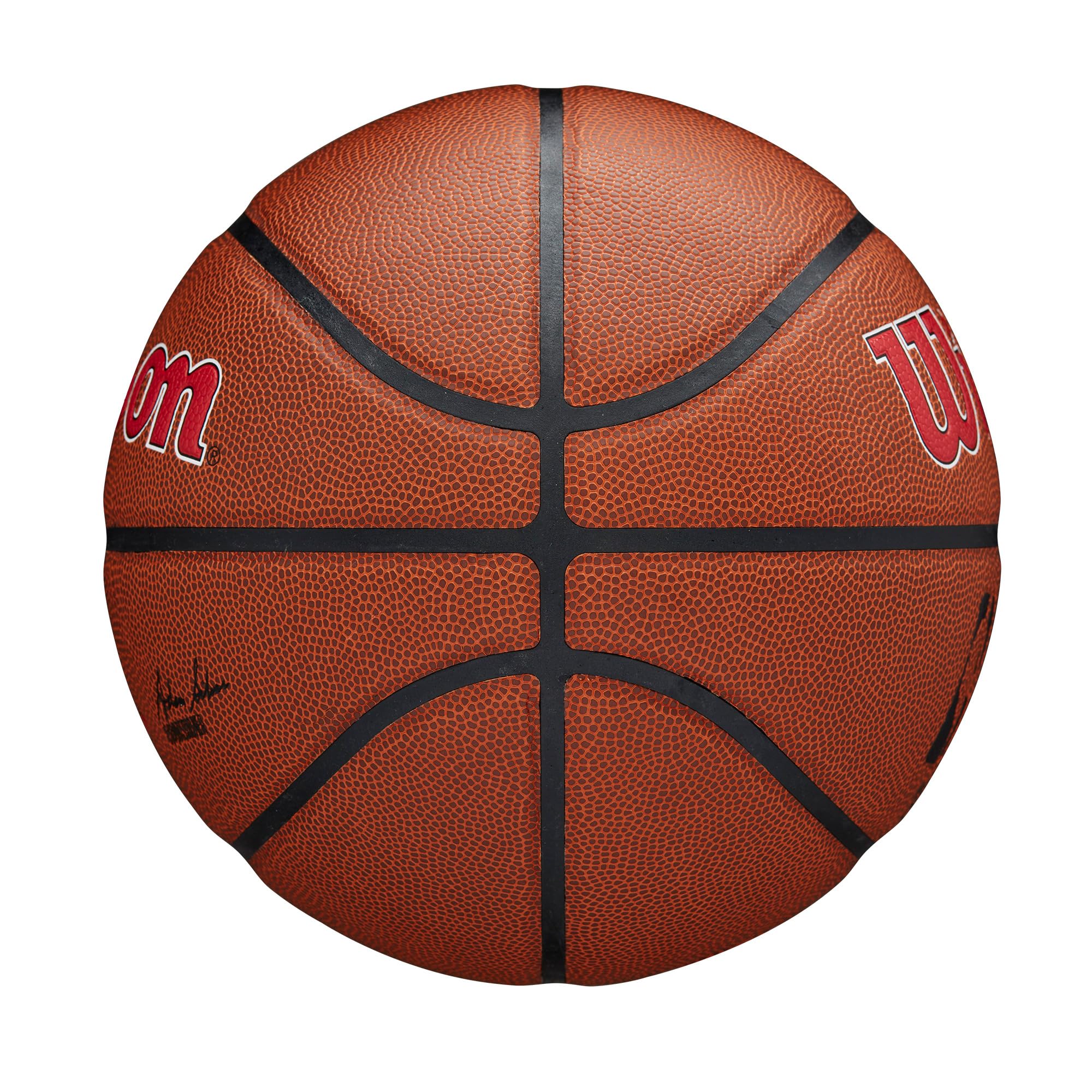 Wilson Nba Team Alliance Basketball - Houston Rockets, Size 7-29.5''