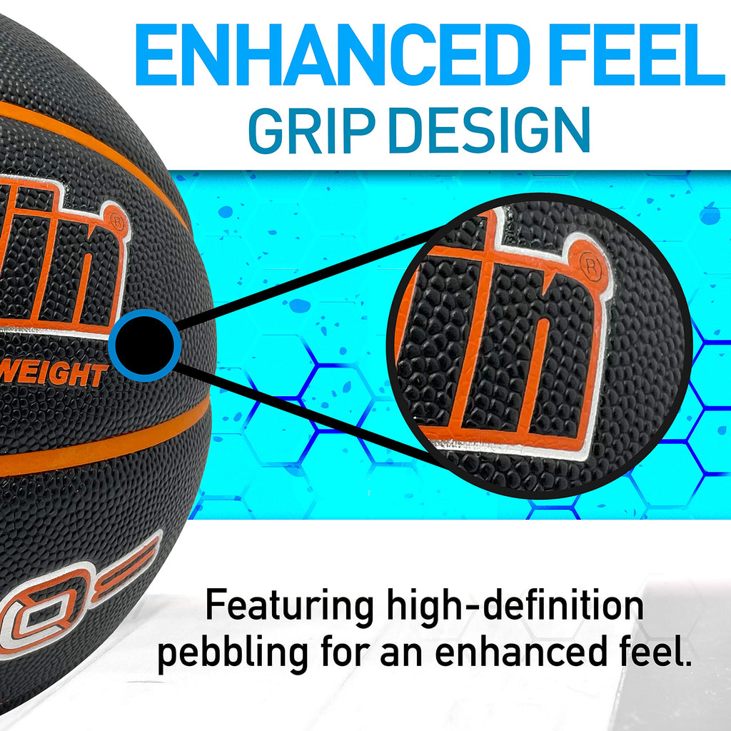 Basketball Black 28.5'''' (Pack Of 1)
