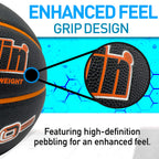 Basketball Black 28.5'''' (Pack Of 1)
