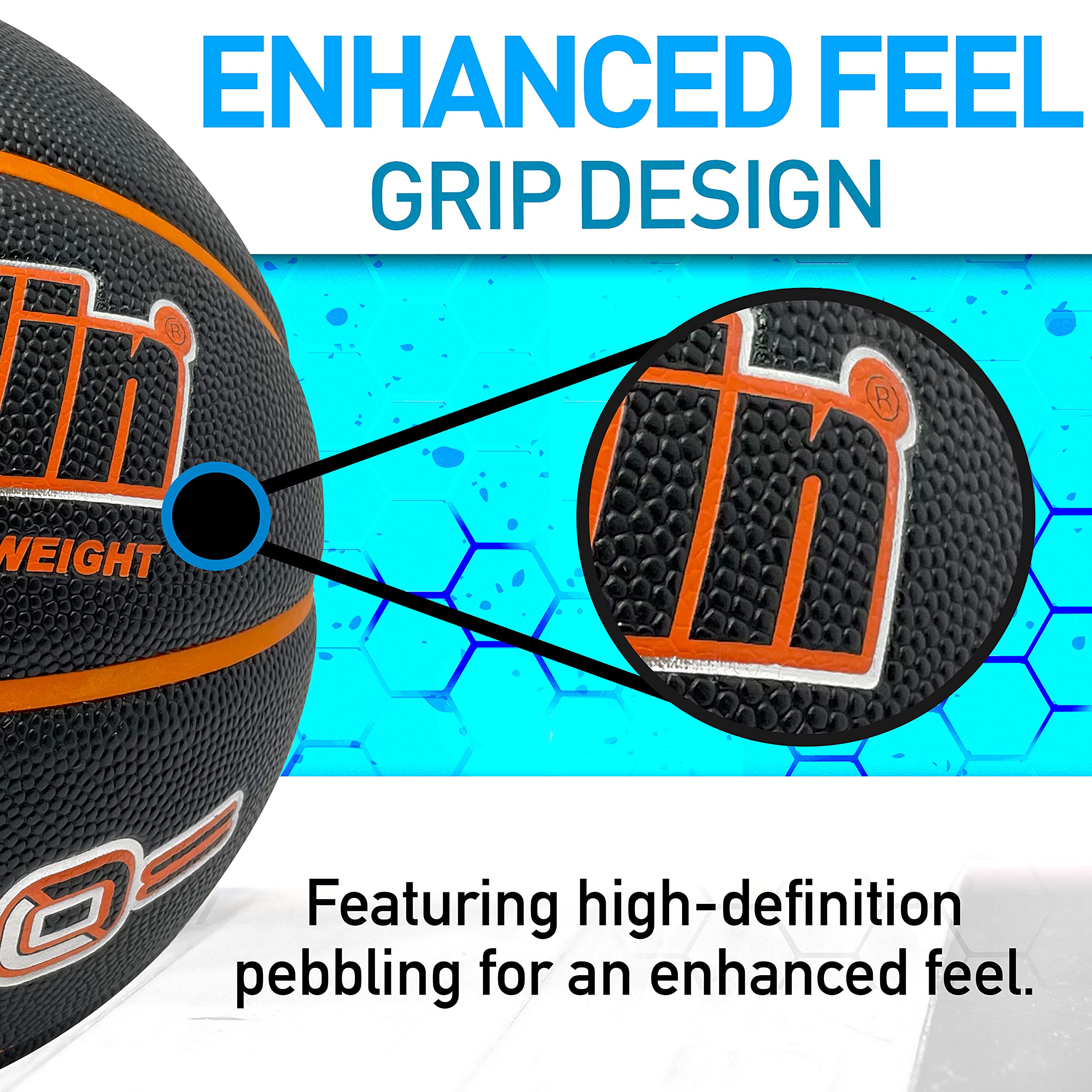 Basketball Black 28.5'''' (Pack Of 1)