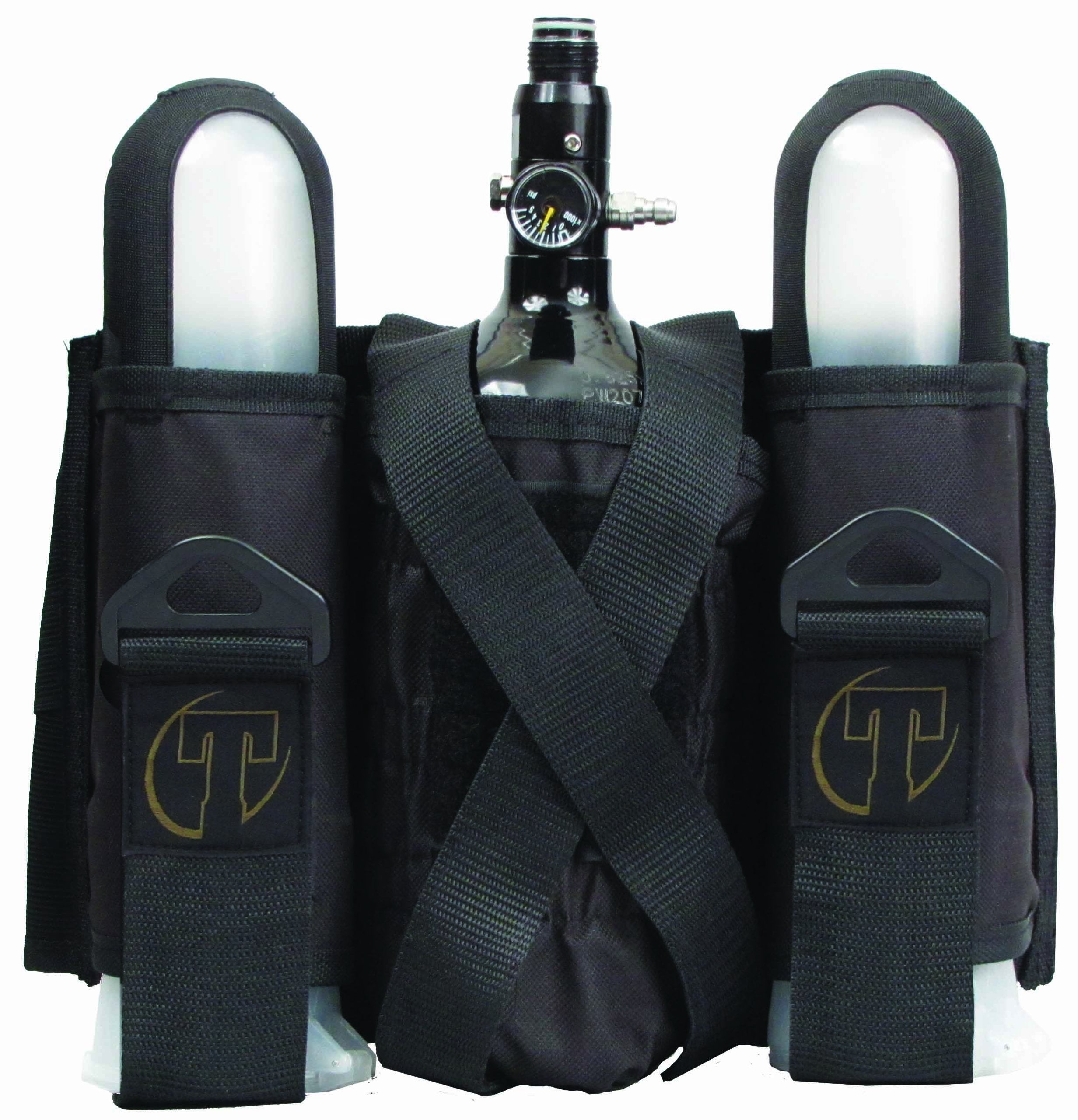 Tippmann Sport Series 2+1 Harness, Black