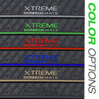 Xtreme Mats Icon Compatible, Full Coverage Golf Cart Floor Liner - Compatible With Icon Golf Carts (I20, I40) And Advanced Ev (G