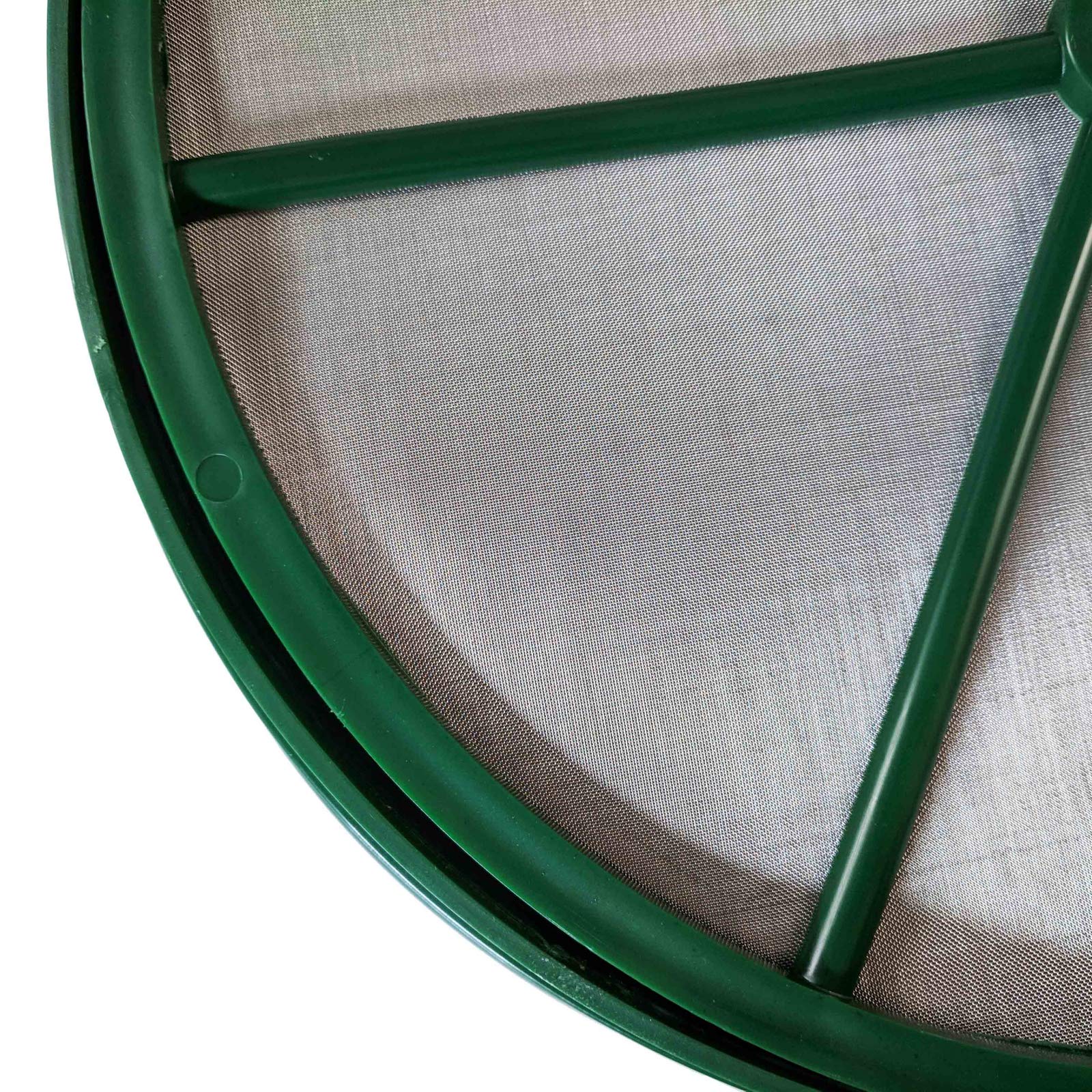 Asr Outdoor Gold Sifting Classifier 1/70 In Mesh Screen Sieve Prospect Pan