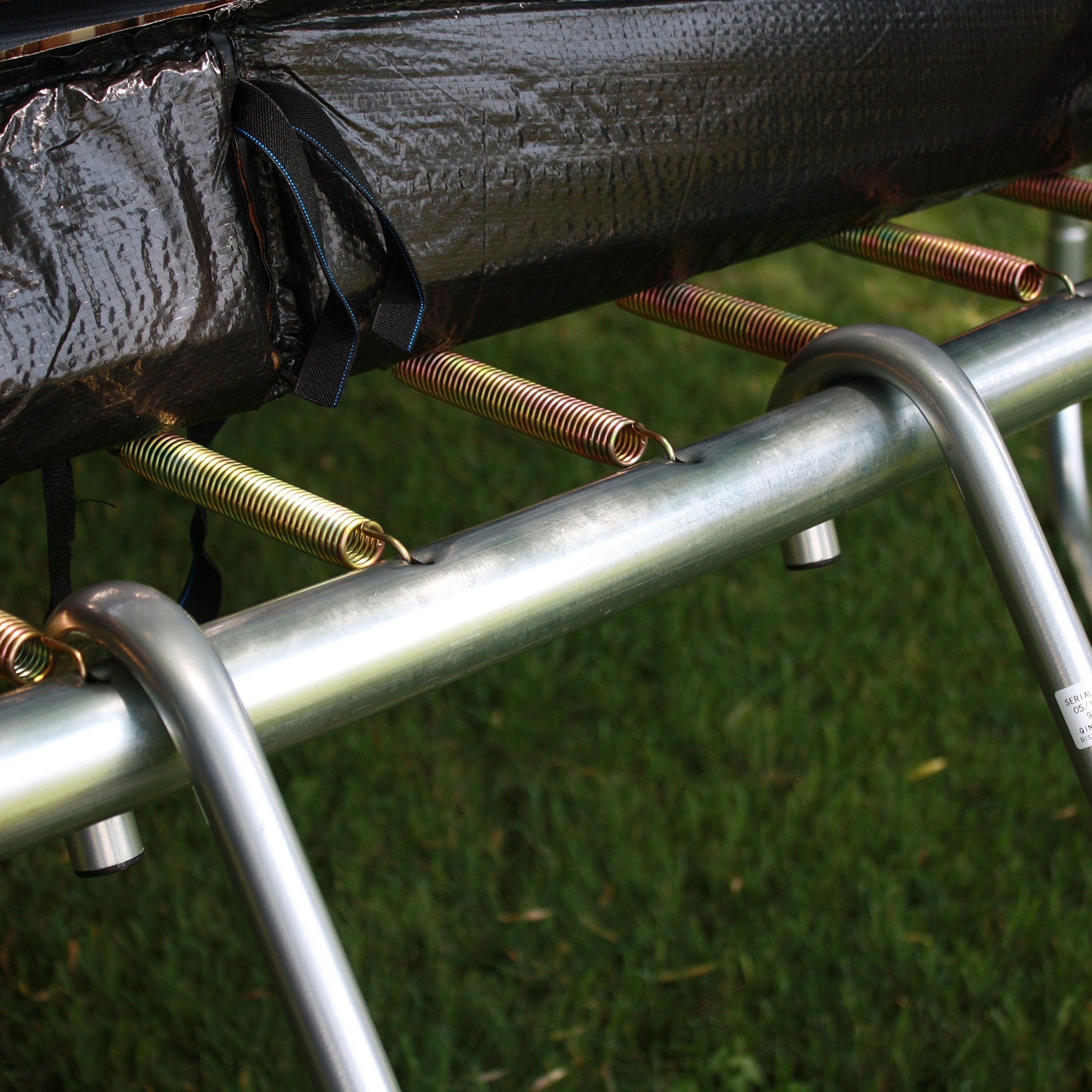 Skywalker Trampolines 3-Rung Ladder Accessory Kit