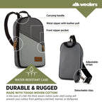Camp Kitchen Cooking Utensil Set Travel Organizer Grill Accessories Portable Compact Gear For Backpacking Bbq Camping Hiking Tra