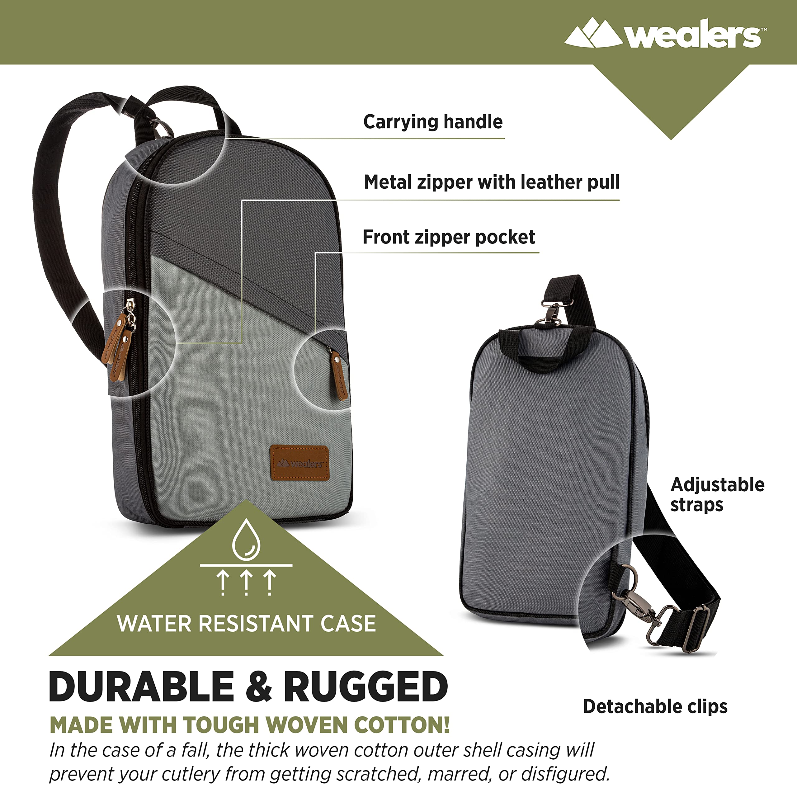 Camp Kitchen Cooking Utensil Set Travel Organizer Grill Accessories Portable Compact Gear For Backpacking Bbq Camping Hiking Tra