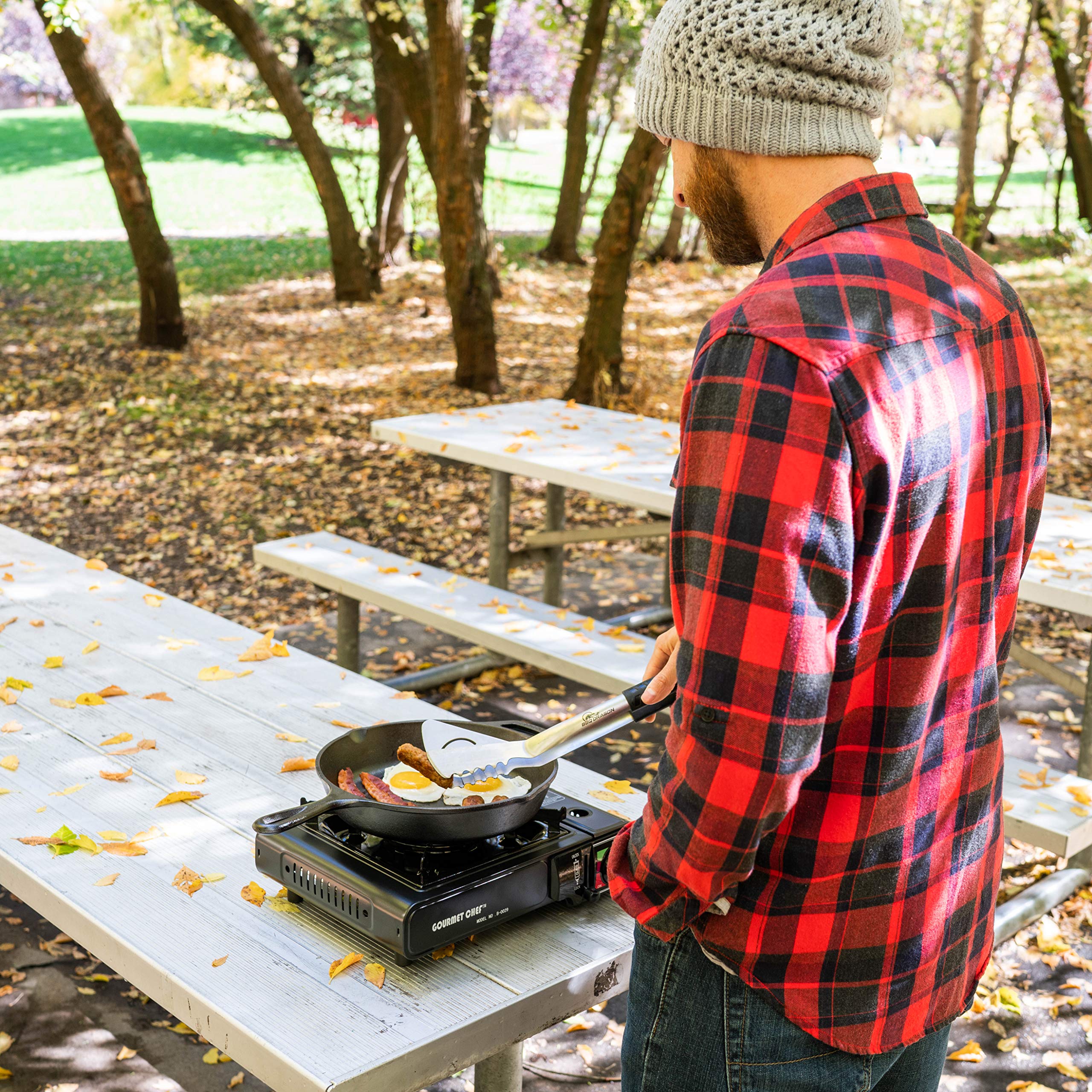 Hercule Portable Gas Stove Ke-111A