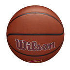Wilson Nba Team Alliance Basketball - Cleveland Cavaliers, Size 7-29.5''